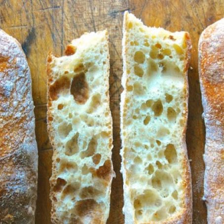 In Search of the Perfect Loaf